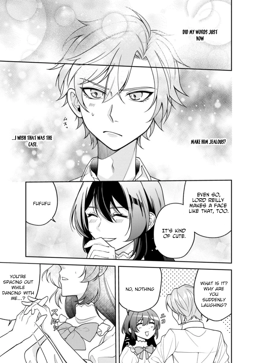 I’m Living Happily, So Please Leave Me Alone! Chapter 5 - , Page 19